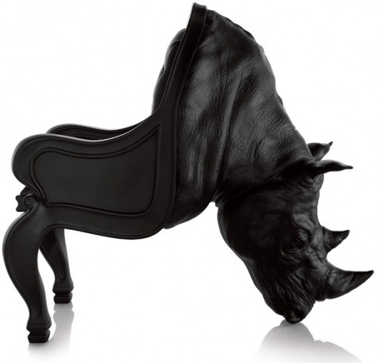 maximo riera | rhino chair -NEAPARAT.ro