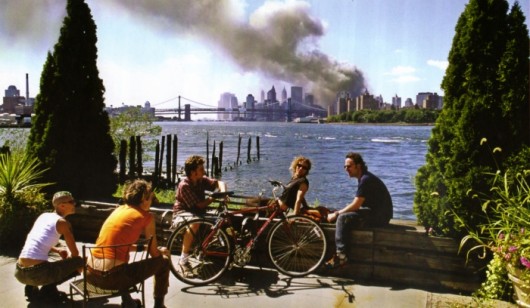Thomas Hoepker 9/11 -NEAPARAT.ro