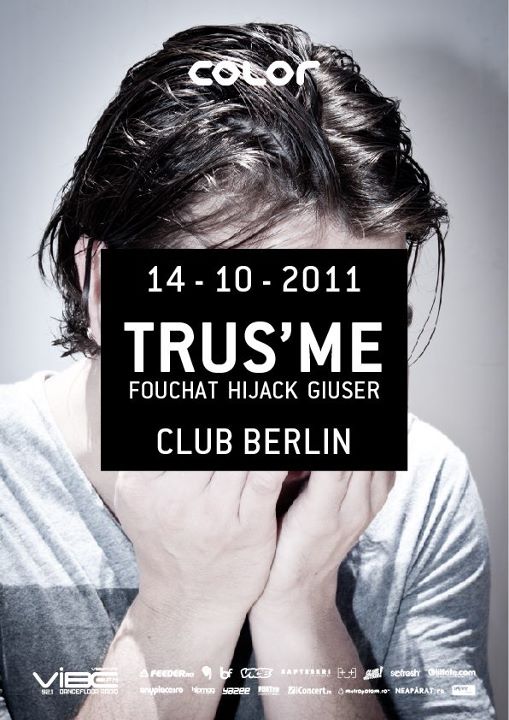 TRUS'ME | Club Berlin -NEAPARAT.ro
