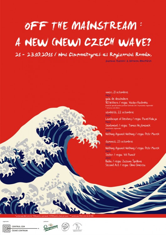 Off the mainstream: A new (new) Czech wave? | 21-23 Octombrie 2011 -NEAPARAT.ro