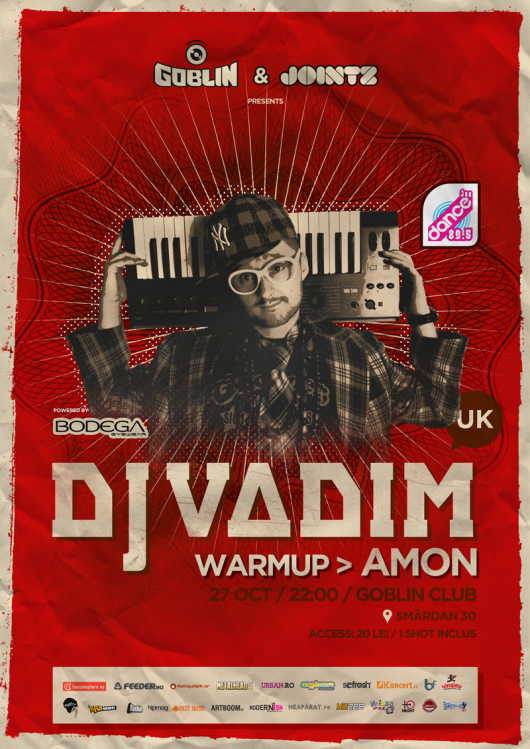 JOIntz- cu DJ Vadim -NEAPARAT.ro