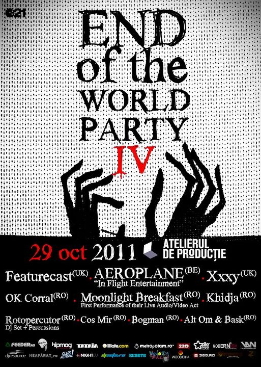 End of the World Party IV -NEAPARAT.ro
