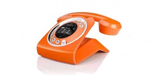 SIXTY CORDLESS PHONE -NEAPARAT.ro