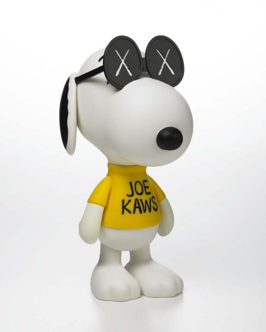 Snoopy Joe KAWS -NEAPARAT.ro