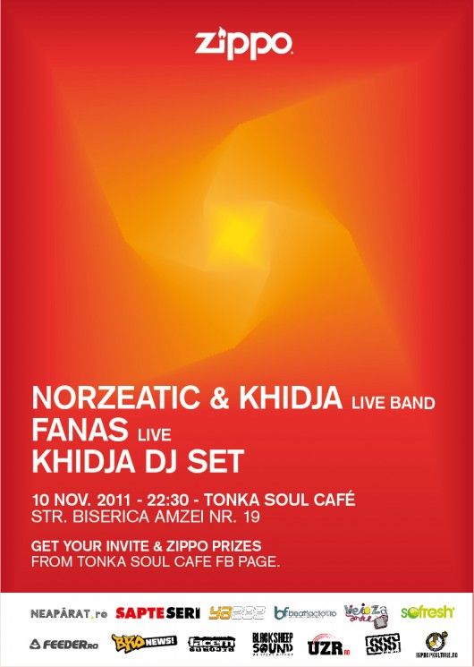 Zippo | Party | Tonka Soul -NEAPARAT.ro