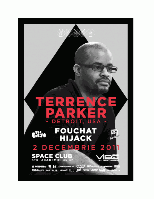 TERRENCE PARKER | Space Club -NEAPARAT.ro