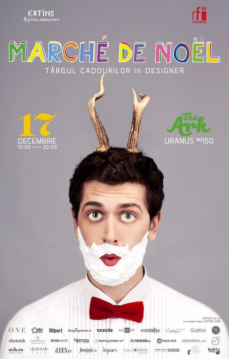 MARCHÉ de NOËL -NEAPARAT.ro