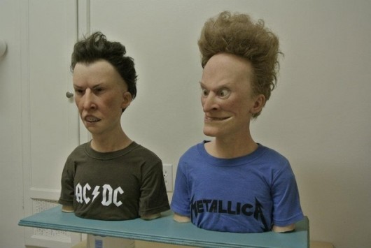 Beavis & Butthead -NEAPARAT.ro