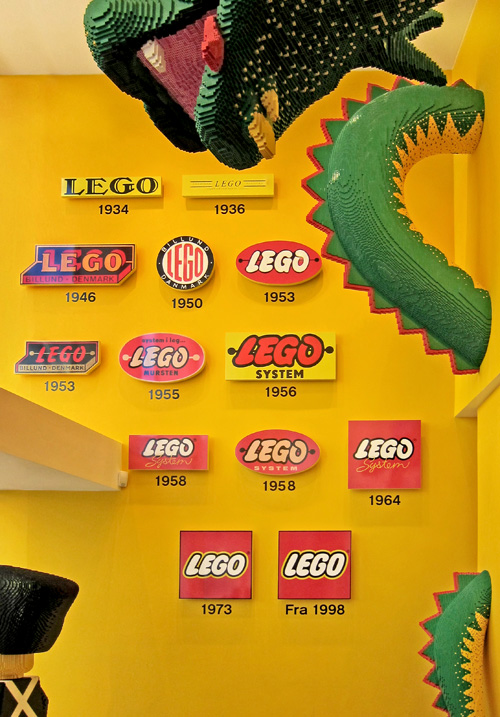 Lego Logo -NEAPARAT.ro