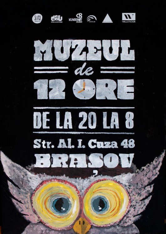 muzeu de 12 ore -NEAPARAT.ro