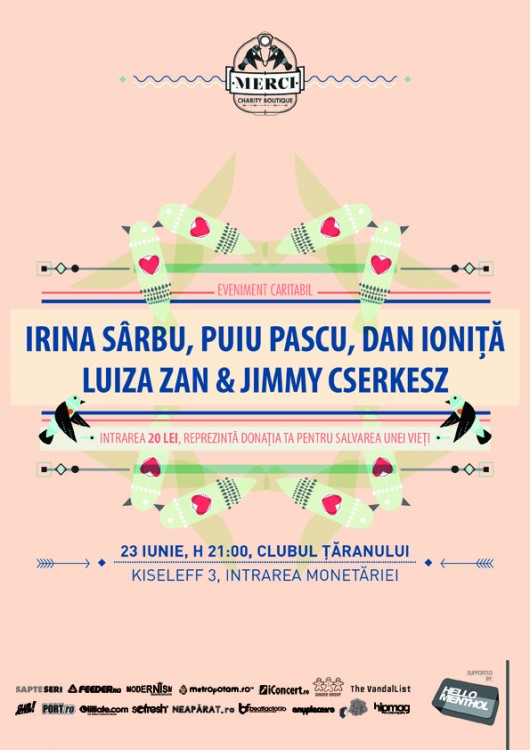 Jazz and Charity! -NEAPARAT.ro