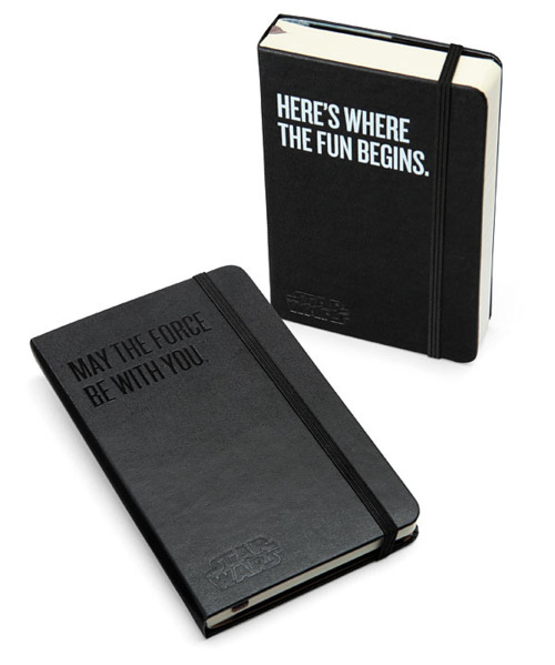 Star Wars Moleskine 2013 -NEAPARAT.ro