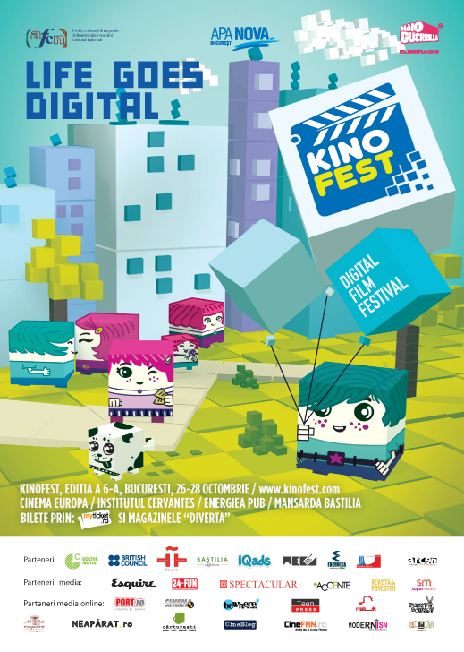 Kinofest 2012 -NEAPARAT.ro