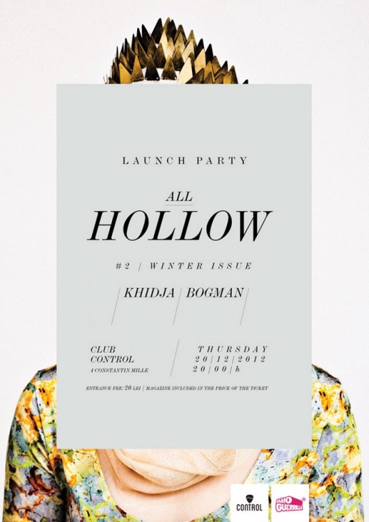 All Hollow 2nd Issue Launch Party -NEAPARAT.ro