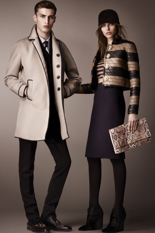 Burberry Prorsum 2013 Pre Fall Winter