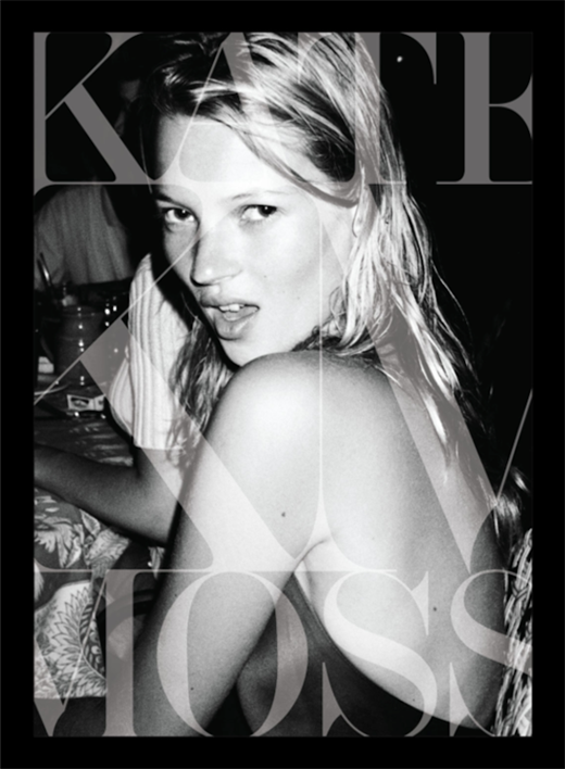 Kate The Kate Moss Book
