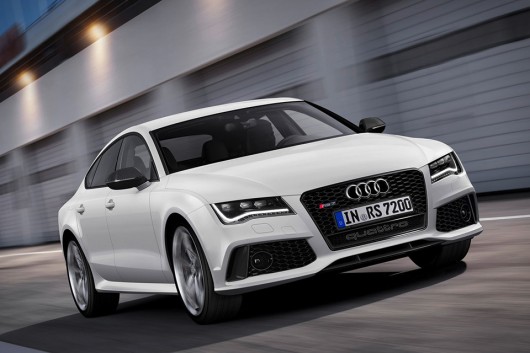 2014 Audi RS 7