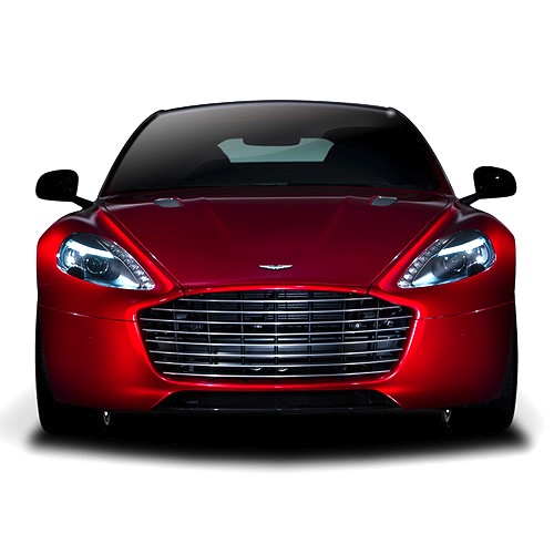 Aston Martin Rapide S