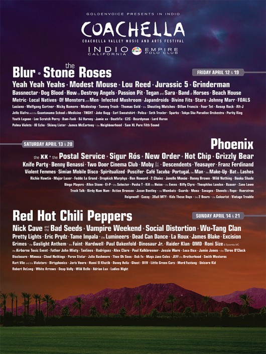 Coachella 2013