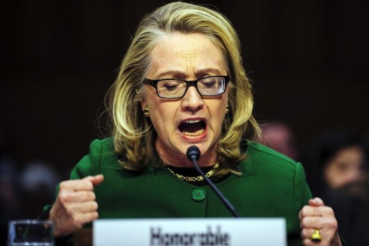 Hillary Clinton Suparata