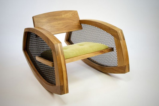 Rocking Chair No. 1