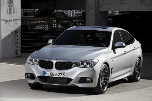 BMW 3 Series Gran Turismo 2