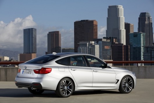 BMW 3 Series Gran Turismo