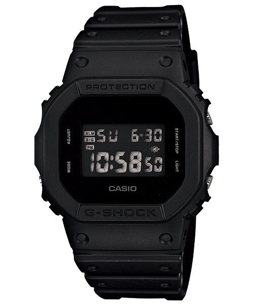 Casio G-Shock DW-5600BB-1