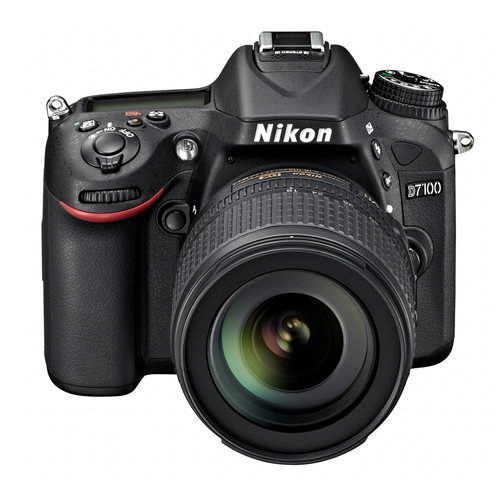 Nikon D7100