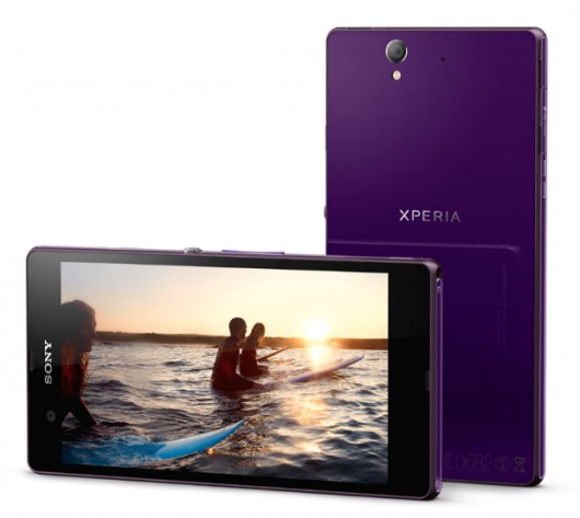 Sony  Xperia Z