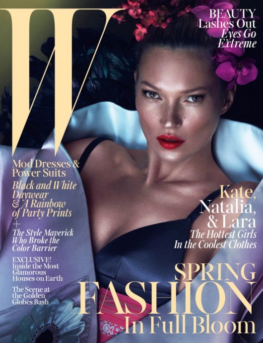 W magazine