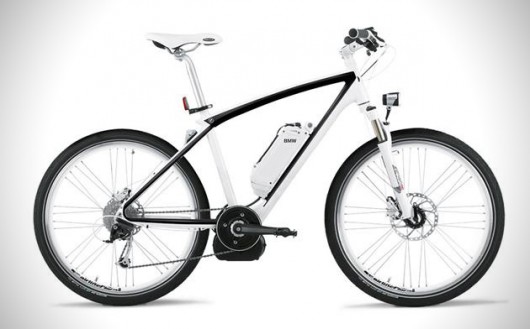 BMW Cruise Electric Bike