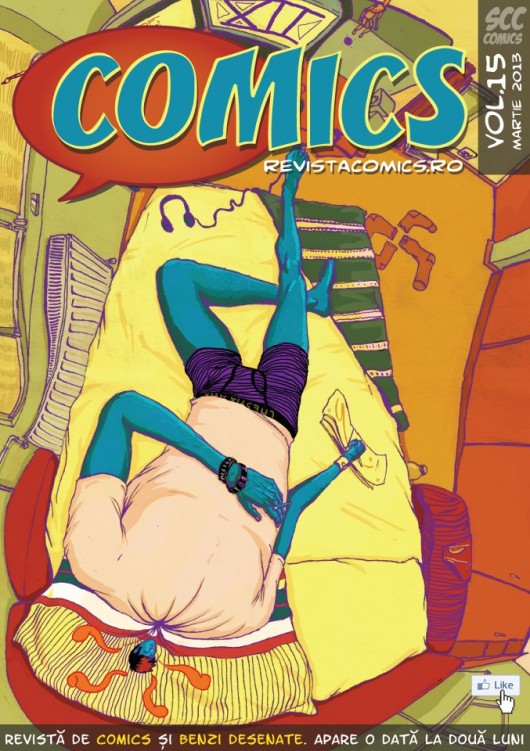 comics