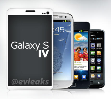 Galaxy S IV