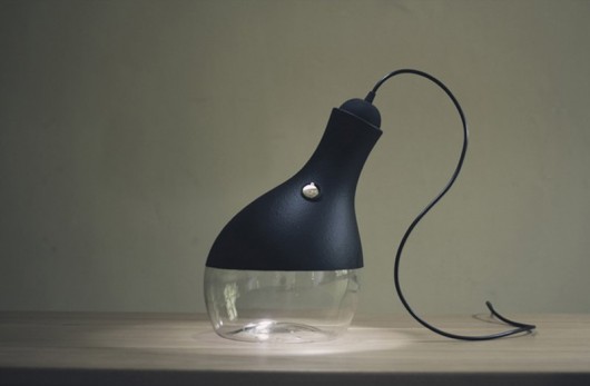 Guarda Luz Lamp by Fetiche Design
