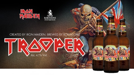 Iron Maiden Beer