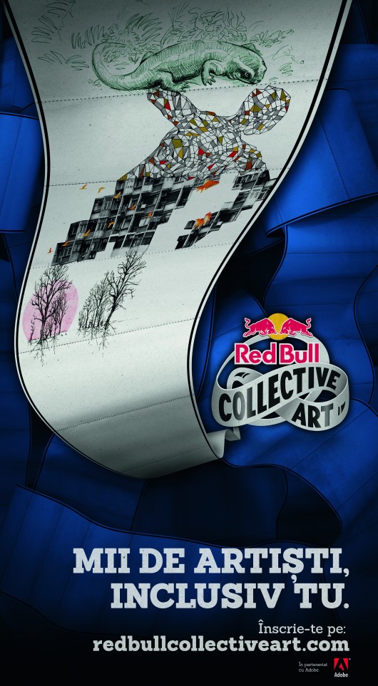 RED BULL COLLECTIVE ART
