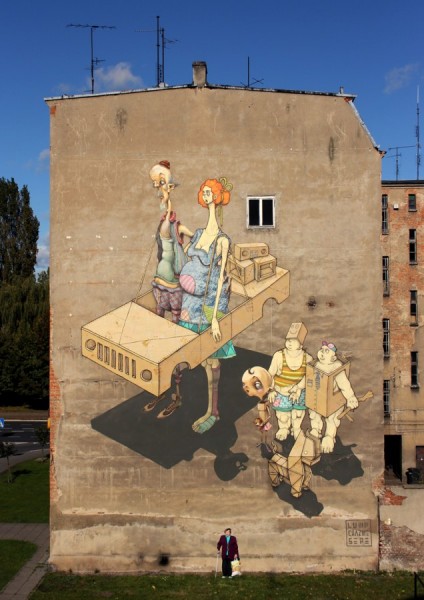 Sepe  Polonia