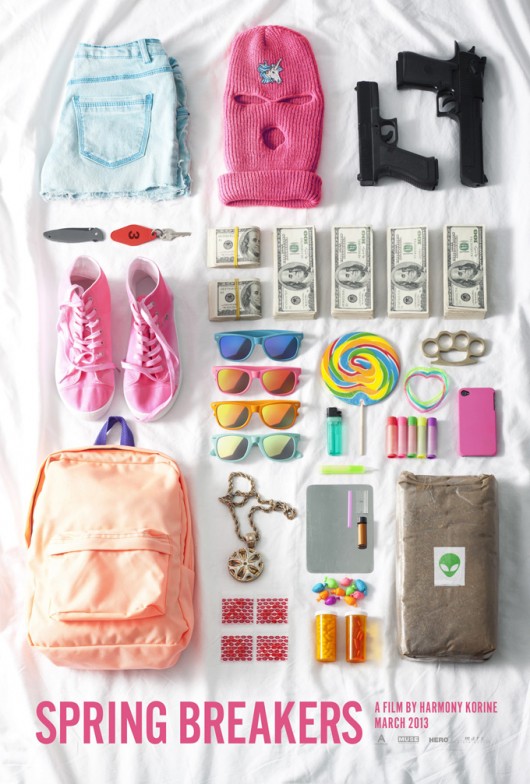 Spring Breakers