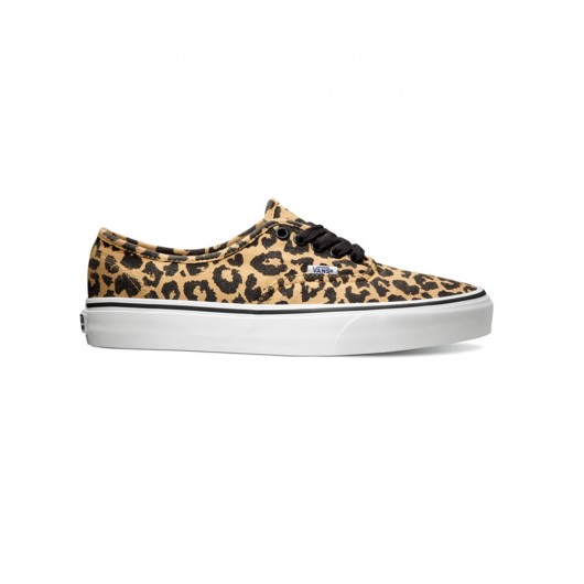 Vans Van Doren Leopard-Black