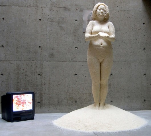 100 Pounds of Rice by Saeri Kiritani the tree mag 10
