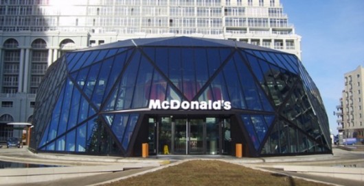 Georgian McDonald