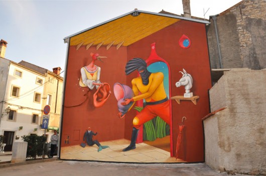 Kazki in croatia