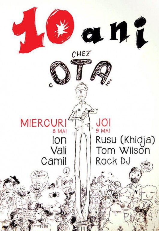 8 mai b