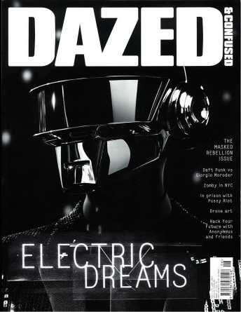 dazed 22