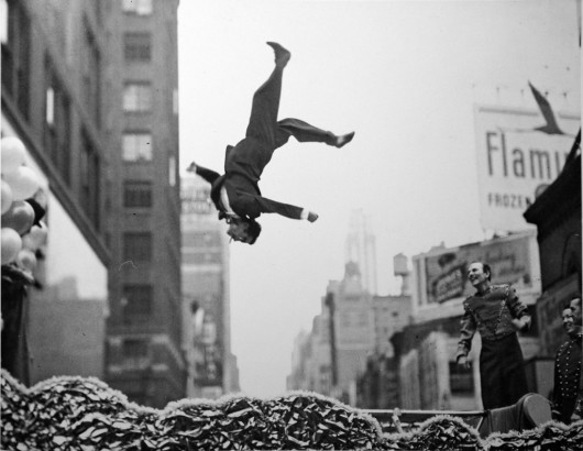 Garry Winogrand