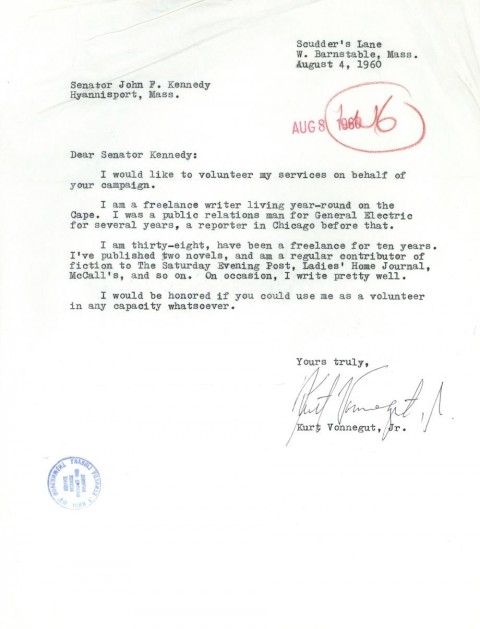 Kurt Vonnegut