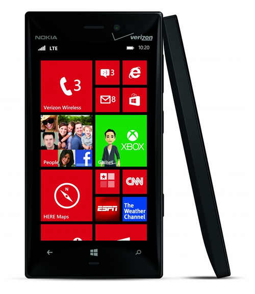 Nokia Lumia 928