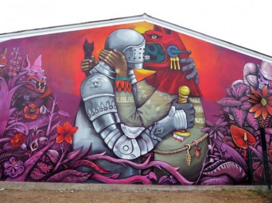 Saner in Franta