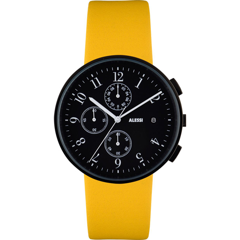 Alessi Record Chronograph